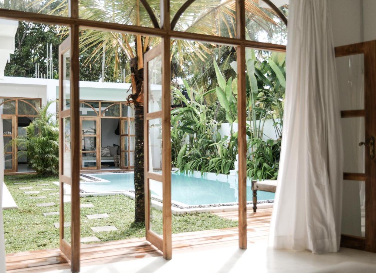 The Oasis Villa Ахангама Экстерьер фото